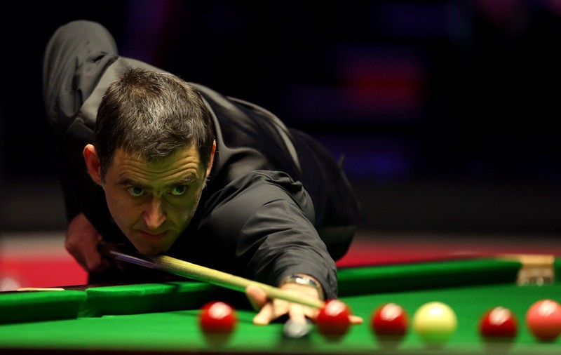Ronnie O'Sullivan, cvintuplu campion mondial, eliminat de un amator la CM 2019 de snooker