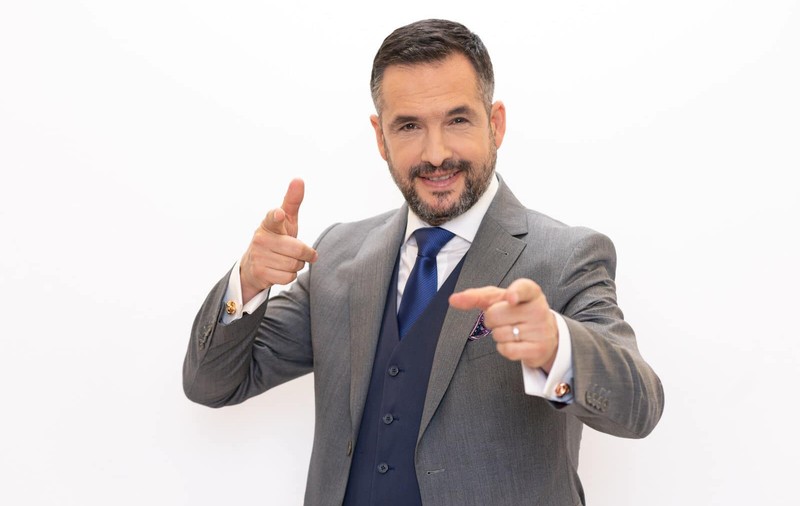 Ce spune Mădălin Ionescu despre întoarcerea la „Acces Direct”: „Nu ar fi colegial să abordez problema astfel”. A revenit la Antenă după 15 ani