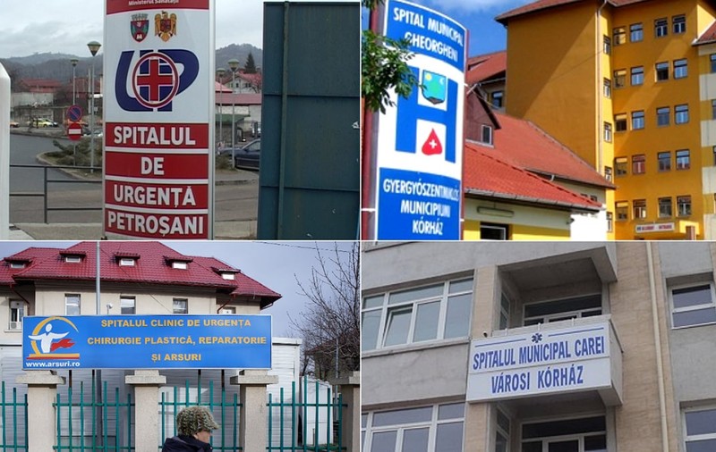 Sute de mii de lei acordate ilegal, sub formă de sporuri, în spitale din România. Mecanismele folosite de directori