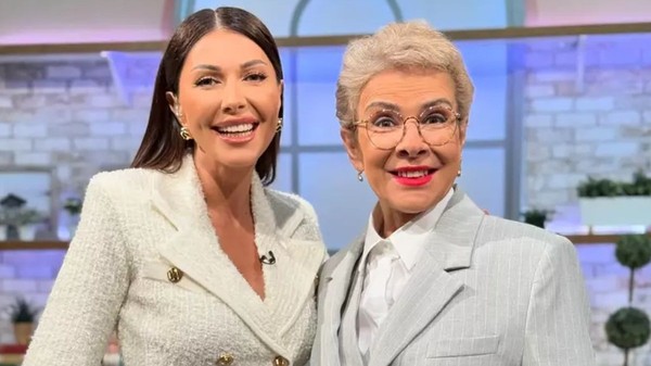 Ilinca Vandici și Teo Trandafir | sursa foto: Kanal D