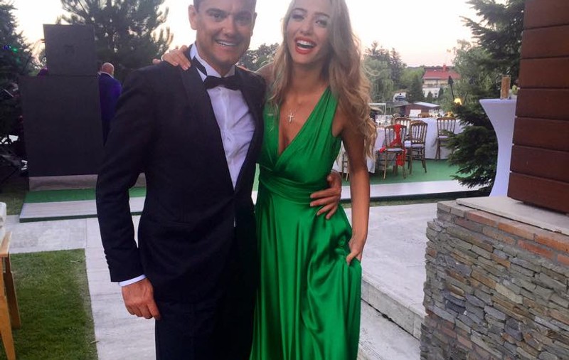EXCLUSIV/ După ce a scăpat de focurile bacalaureatului, iubita lui Boureanu a intrat în focurile vieții! Amenajează... camera copilului!