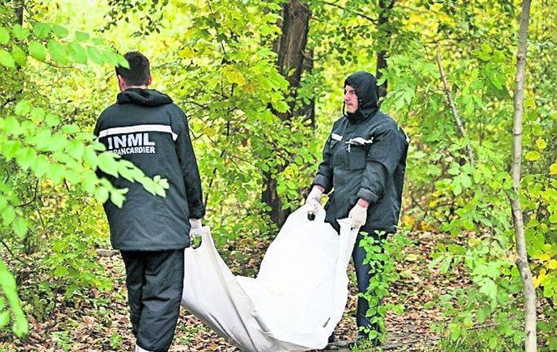 Suspectul în cazul crimei din pădurea Băneasa a fost prins   