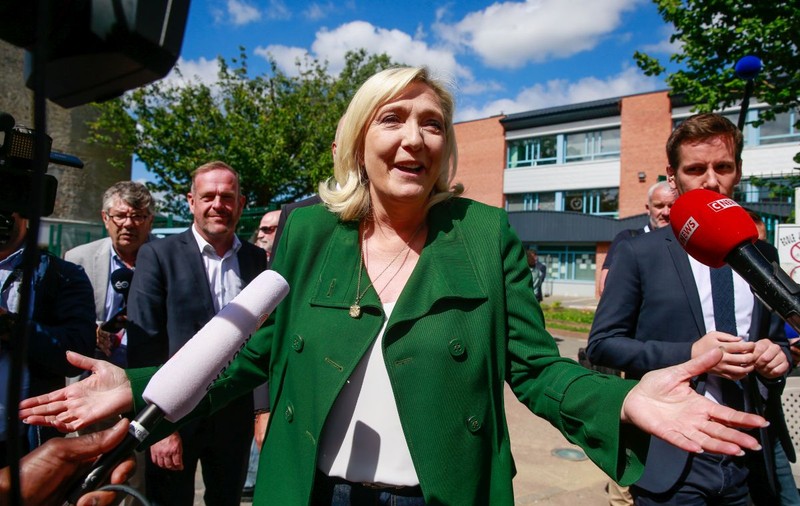 „Un eveniment seismic”. Ce aduce succesul istoric al extremei drepte la alegerile parlamentare franceze