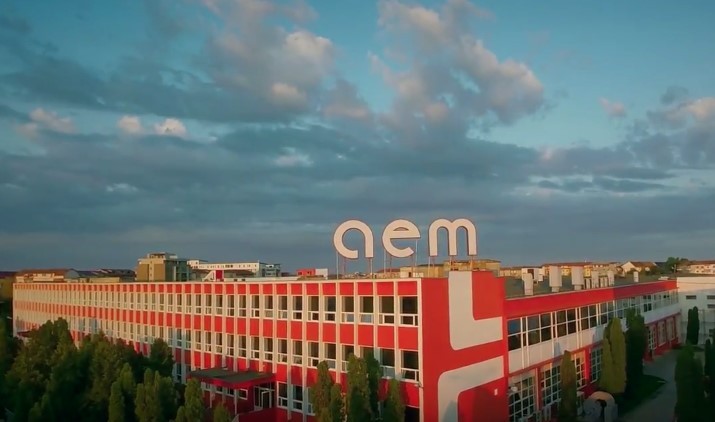 Fabrica de contoare AEM din Timișoara a fost declarată în faliment.