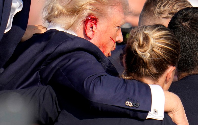 Foștii președinți ai SUA condamnă tentativa de asasinare a lui Donald Trump: „Nu există loc pentru violență în America”