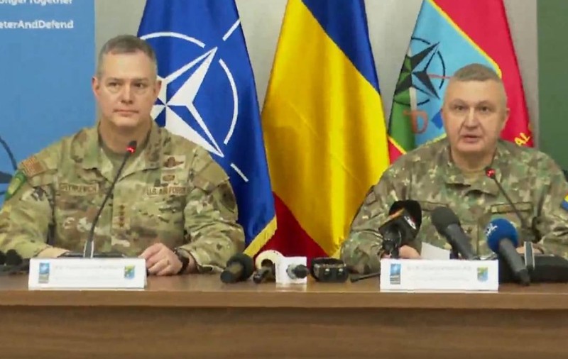 General NATO spune că Armata Română a descurajat Rusia și a oprit un atac asupra altor țări: „Aceasta este vestea bună” | VIDEO