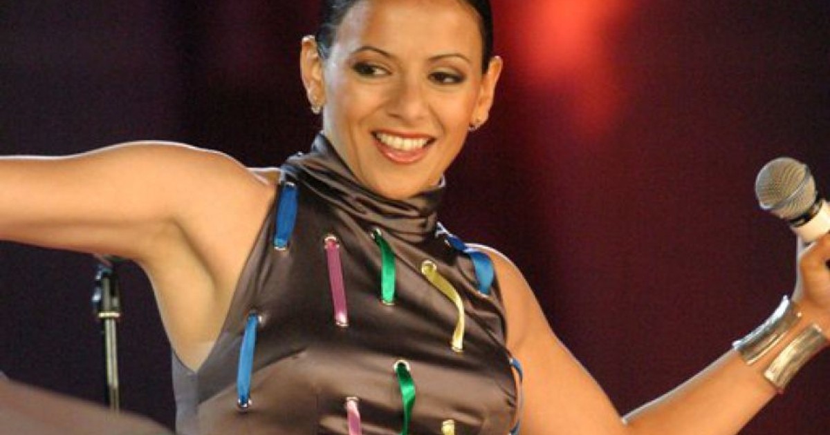 Ce mai face și cum arată Analia Selis. Argentinianca a cucerit România la Cerbul de Aur din 2004
