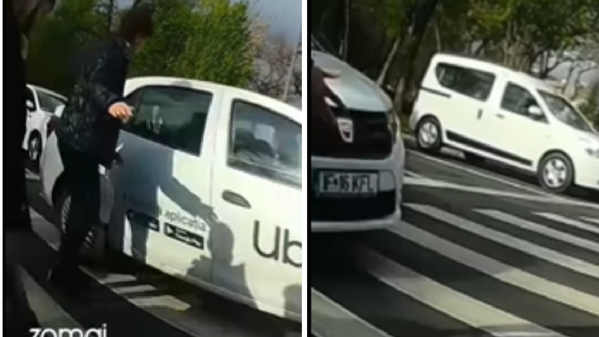 imagini de la incident