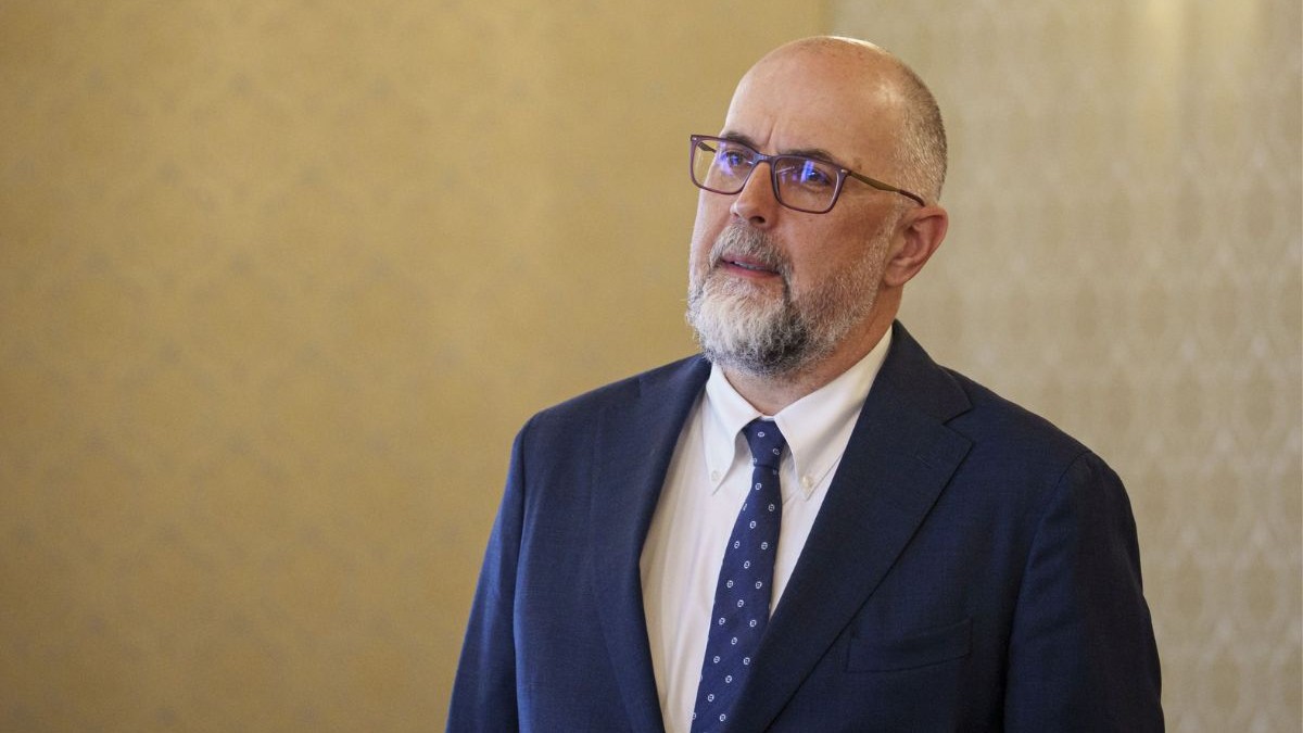 Kelemen Hunor la Palatul Cotroceni din București