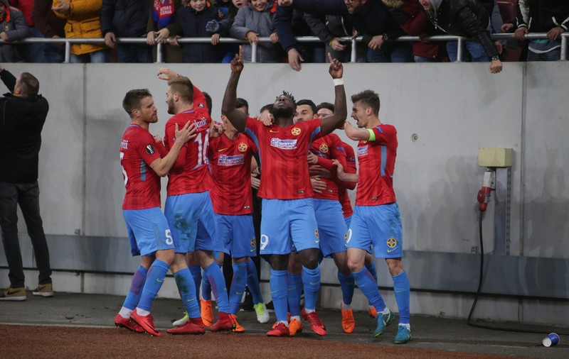Reacții după FCSB - Lazio 1-0. Florin Tănase: ”Lazio nu este de speriat”. Dică: ”Lazio rămâne favorită”