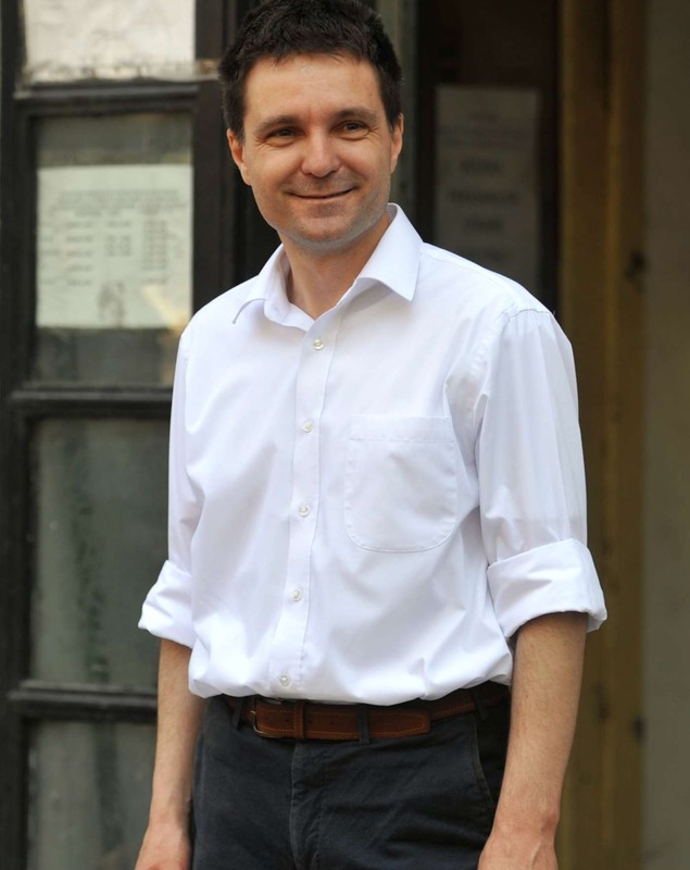 Nicușor Dan, candidat independent la Președinția României I Portret