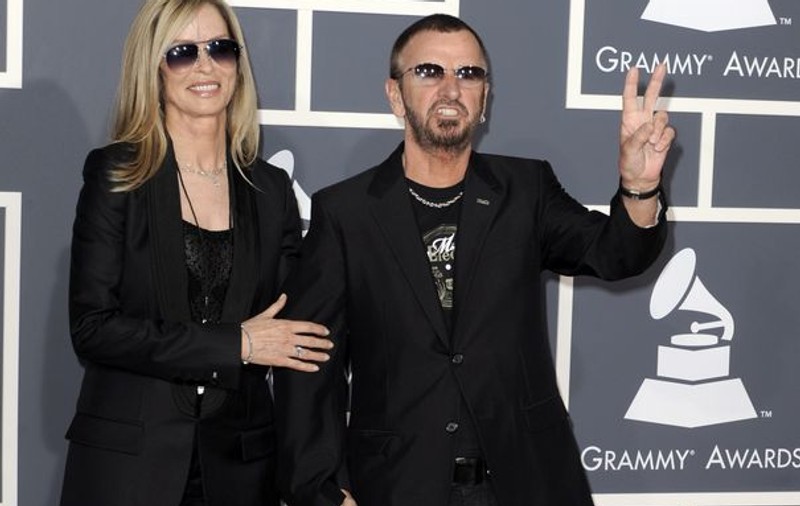 Ringo Starr: "Dumnezeu reprezintă viaţa mea"