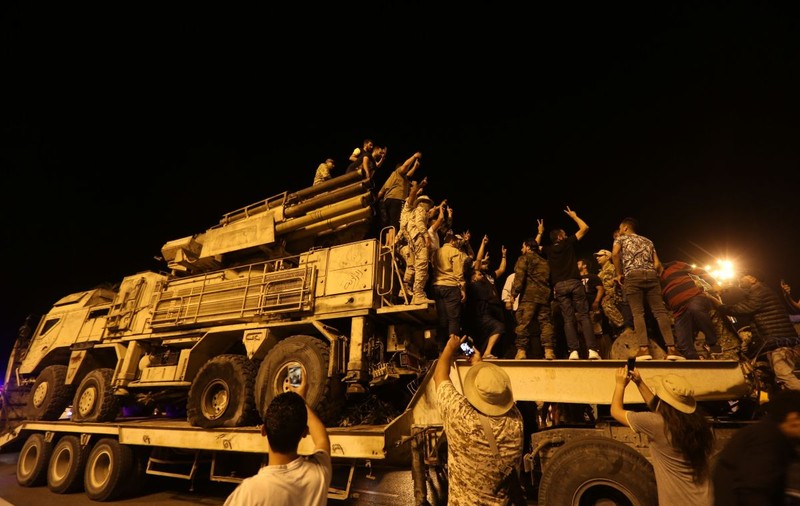 În războiul care a devastat Libia, mercenarii ruși au suferit o înfrângere amară în fața Turciei. Moscova își trimite acum Mig-urile