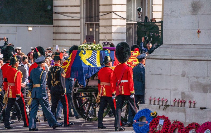 Coreea de Nord, invitată de Marea Britanie să trimită un reprezentant la funeraliile reginei Elisabeta a II-a. Șase țări nu vor primi invitații