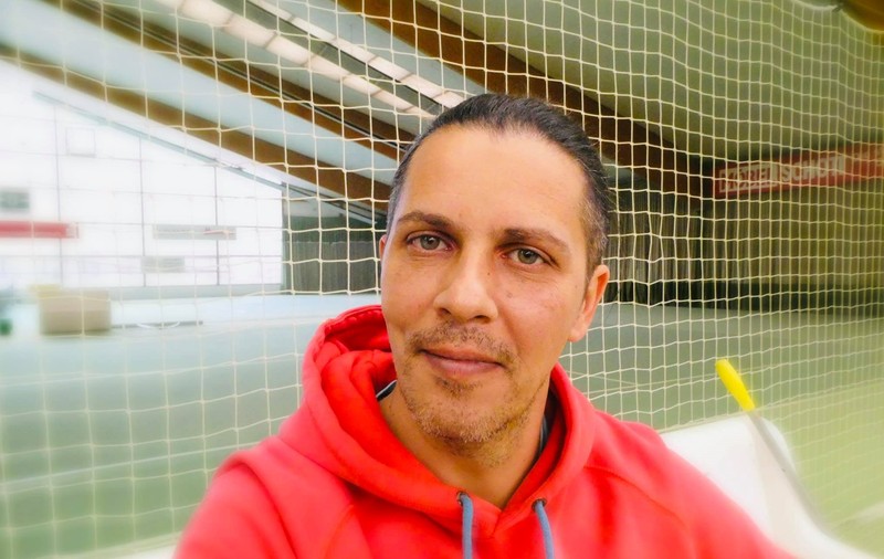 Viața lui Lucian Viziru în Germania. „Eu ca antrenor de tenis nu mai am voie nici să joc”