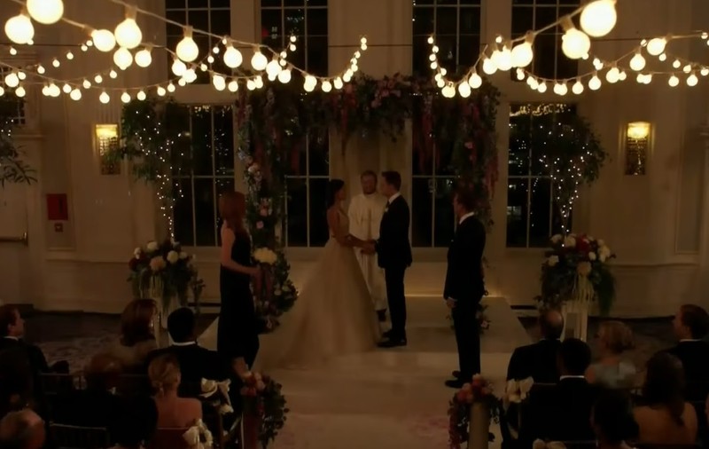 Meghan Markle își încheie cariera cinematografică îmbrăcată în rochie de mireasă. Cum se termină sezonul acesta din Suits