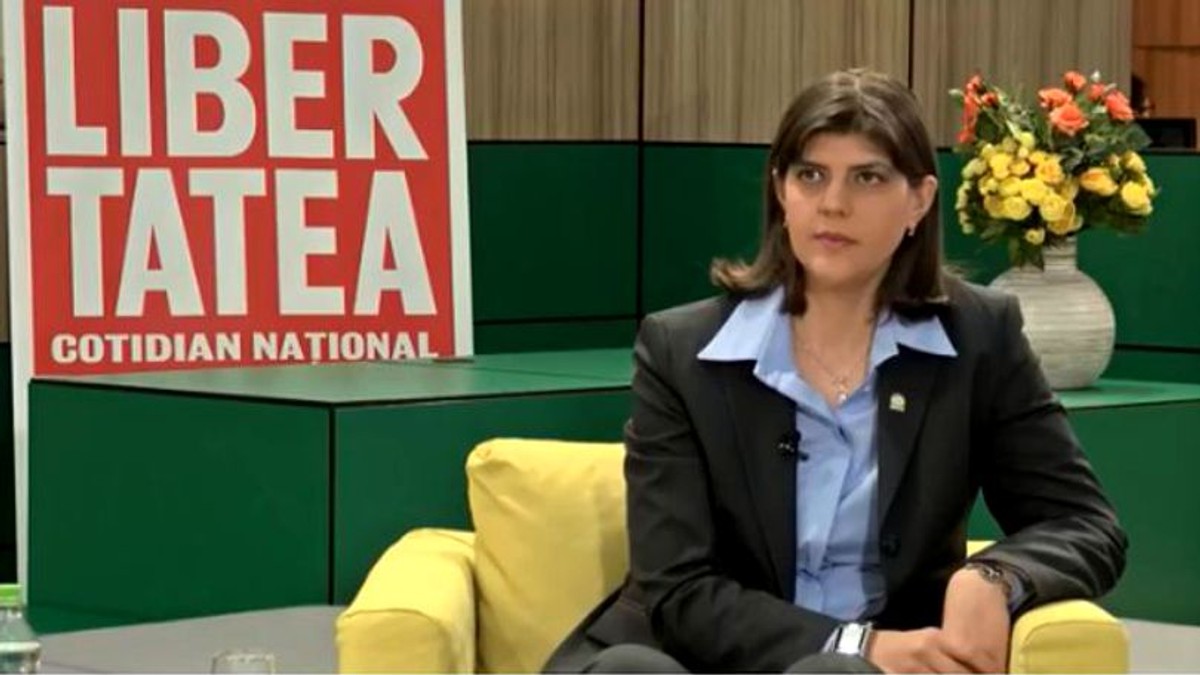 Laura Codruța Kovesi, prezentată ca o eroină de Washington Post