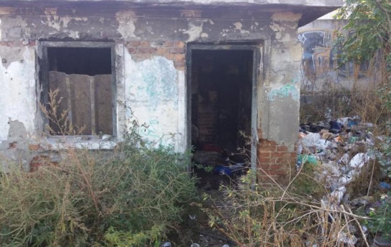 Descoperire macabră într-un canton dezafectat din Brăila! Anchetatorii au venit imediat la fața locului