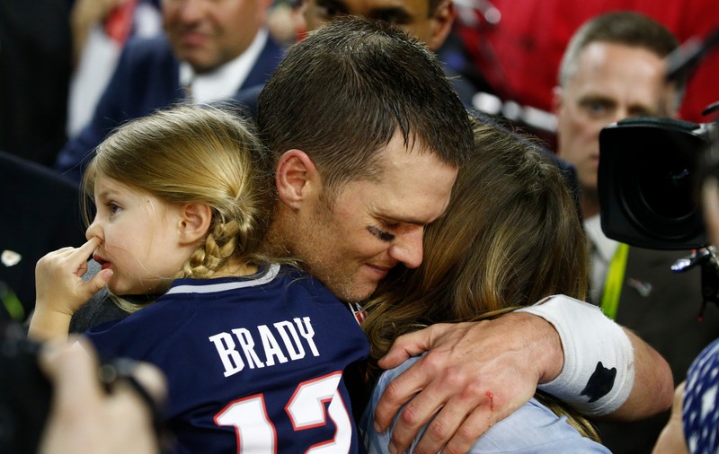 Fiica lui Tom Brady, jignită grav: “Pișăcioasă mică și enervantă”. Reacția sportivului