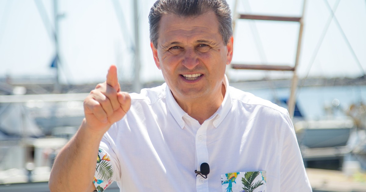 Nea Mărin, despre noul sezon ”Poftiți pe la noi: Poftiți la Nea Mărin”.”A fost mai greu ca oricând”