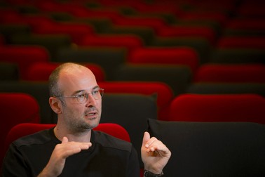 Alexander Nanau concurează cu filmul „Colectiv” la două premii Oscar. Ceremonia are loc în noaptea de duminică spre luni. Foto: Hepta