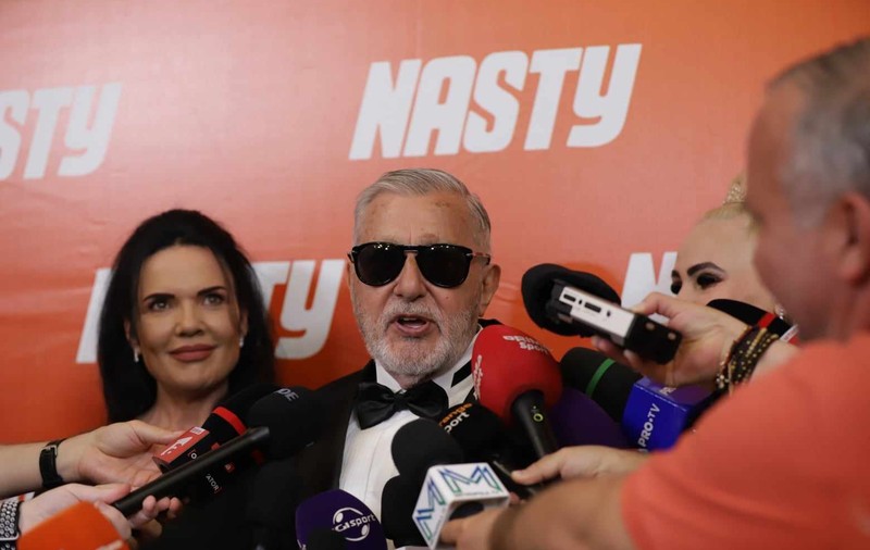 „Nasty”, filmul documentar despre fostul mare jucător de tenis, lansat la Sala Palatului. Cine a venit la premieră