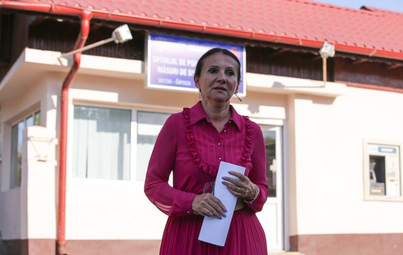 Atacul de la Săpoca | Bilanțul victimelor a ajuns la cinci morți. Sorina Pintea: Managerul spitalului a demisionat