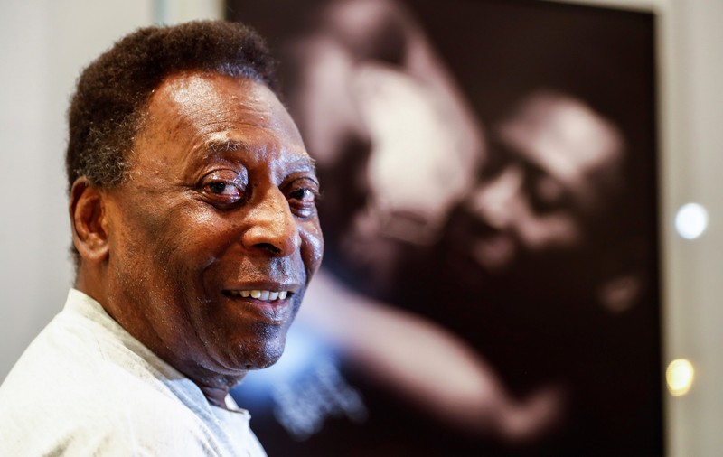 Pele a urmărit la televizor Argentina - Franța, finala Cupei Mondiale din Qatar
