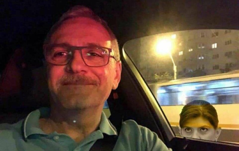 Imaginea lui Dragnea la volan a devenit virală pe internet; Care au fost cele mai bune glume cu liderul PSD