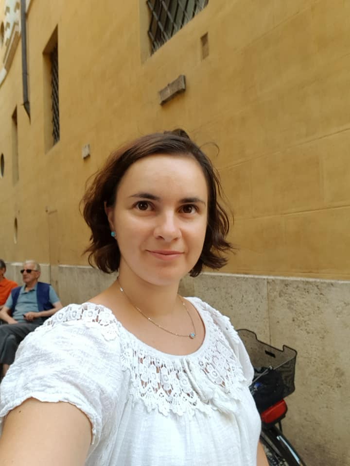 Adina Rău Vanciu | Sursa foto: Facebook