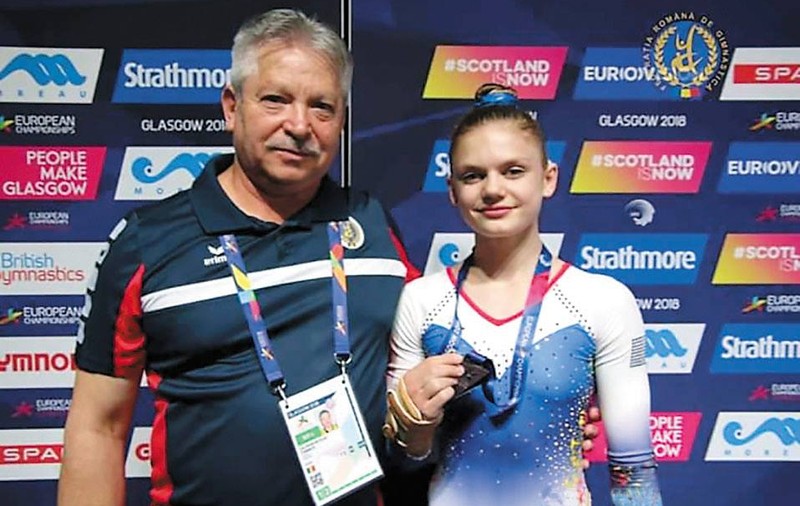 Federația a dizolvat loturile olimpice de gimnastică! Se discută cu antrenori străini