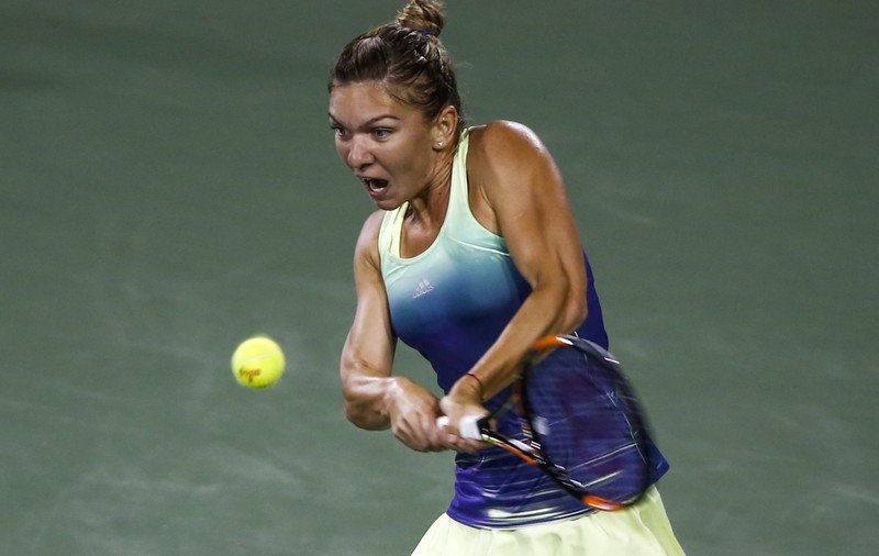 Doar o sârboaică mai stă între Simona Halep și locul 2 mondial! Jucătoarea de tenis din România își poate face rost la Cincinnati de o finală de zile mari cu liderul WTA