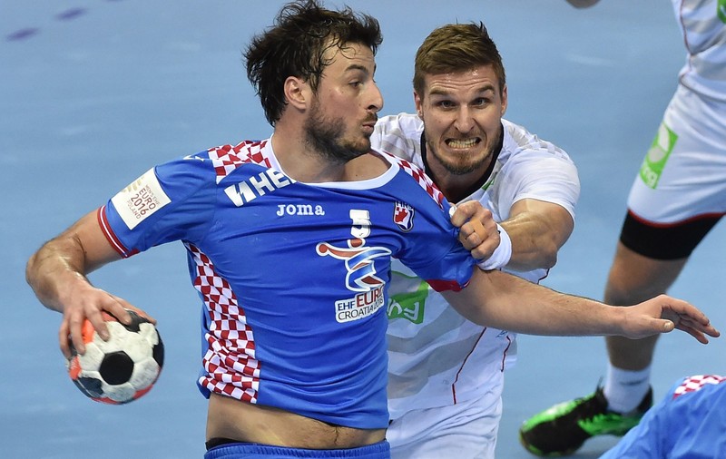 Croaţia a triumfat în finala mică a Campionatului European / VIDEO