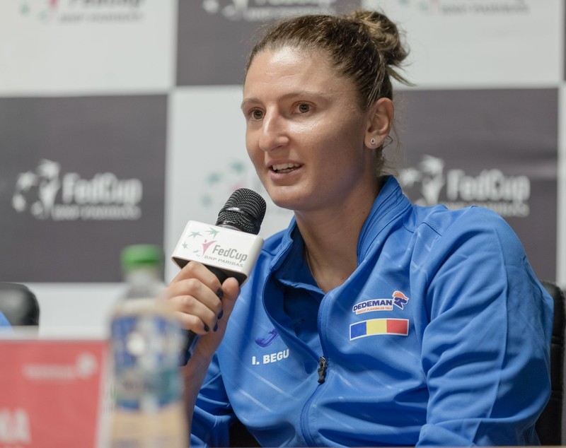 LIVEBLOG România - Elveția 3-1, în play-off-ul Grupei Mondiale a Fed Cup. Am cedat la dublu, dar ne-am calificat în ”sferturi” | FOTO&VIDEO
