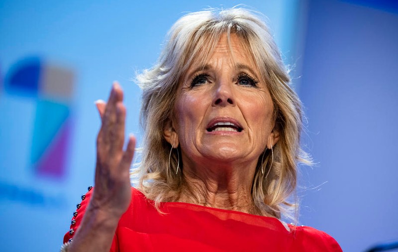 Jill Biden, prima doamnă a Statelor Unite, va participa la deschiderea Jocurilor Olimpice de la Tokyo