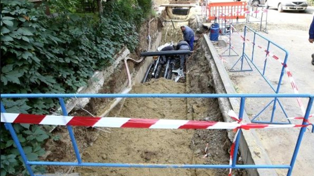 Aproape 200 de imobile din nordul Capitalei, fără apă caldă și căldură din cauza unei avarii