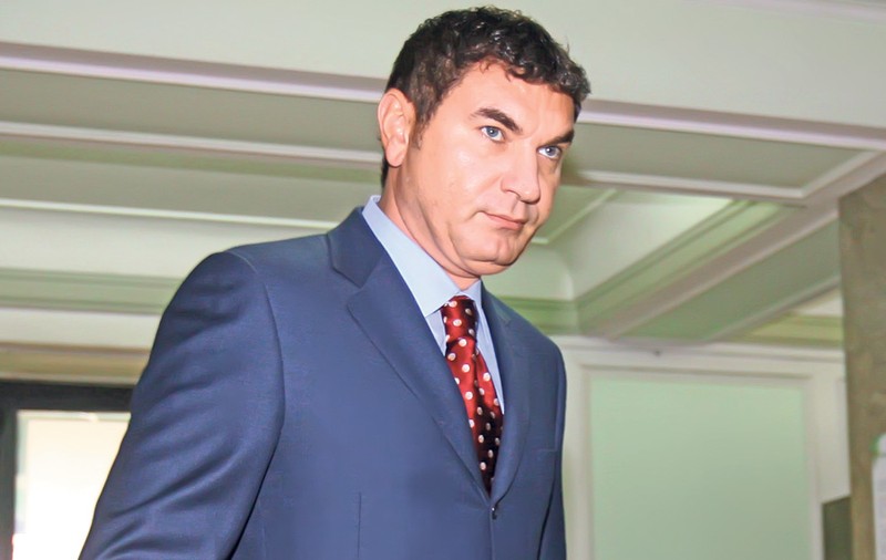 EXCLUSIV | CRISTI BORCEA, mesaj EMOȚIONANT pentru PATRICK, fiul său de 16 ani: "Tati, de acum tu ești capul familiei"