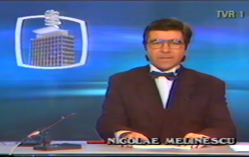 VIDEO/ Se întoarce Melinescu, crainicul lui Ceaușescu! "Expertiza lui poate fi benefică", spune conducerea. Angajaţii Televiziunii se revoltă!