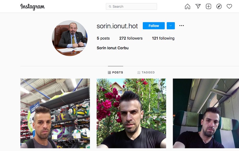 „Omul invizibil” care a făcut grupurile de zeci de mii de susținători ai lui Piedone e angajat polițist local în Sectorul 5