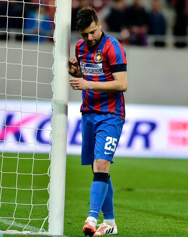 Paul Papp face haz de necaz pe seama accidentării suferite
