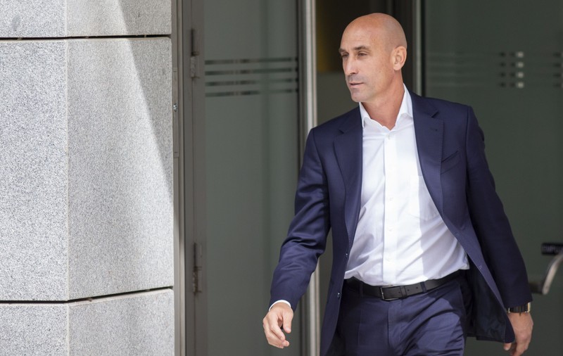 Luis Rubiales, fostul șef al Federației Spaniole de Fotbal, arestat într-un dosar de corupție: voia să ducă Supercupa Spaniei la saudiți