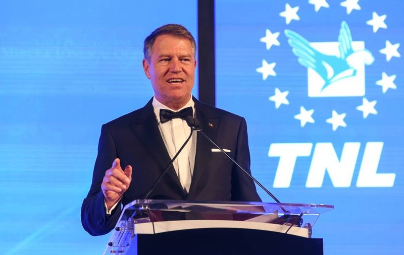 VIDEO | Klaus Iohannis explică de ce vrea referendumul pe Justiţie: "Doar aşa, românii pot arăta că nu mai sunt de acord cu ceea ce face PSD-ul cu legile justiţiei"