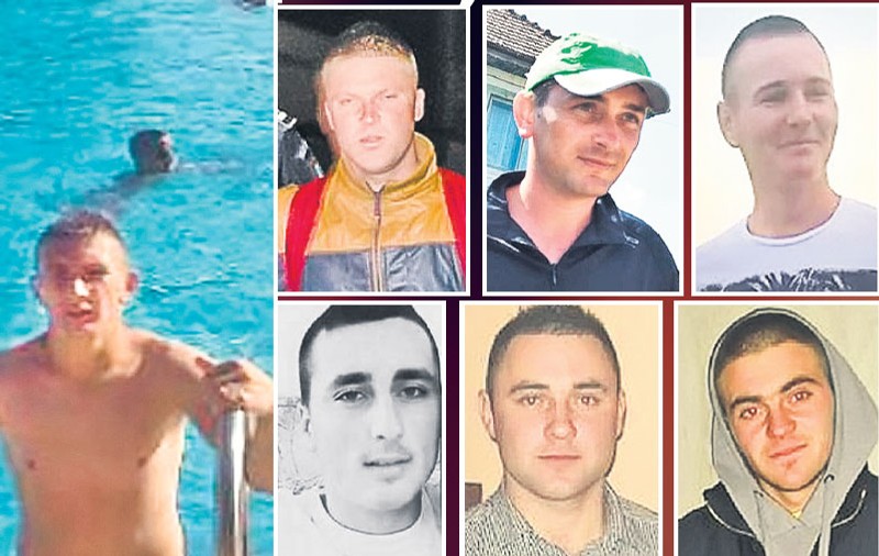 Cei şapte violatori riscă 14 ani de puşcărie | Magistraţii vasluieni dau astăzi un prim verdict