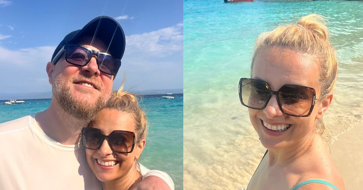 Simona Gherghe în Grecia