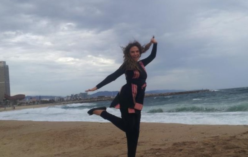 Anna Lesko, ÎN PERICOL? Uite de ce s-a temut pe malul Mării Mediterane | FOTO