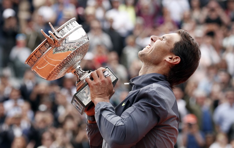Rafael Nadal triumfă pentru a 12-a oară la Roland Garros! „E un vis ce mi se întâmplă”