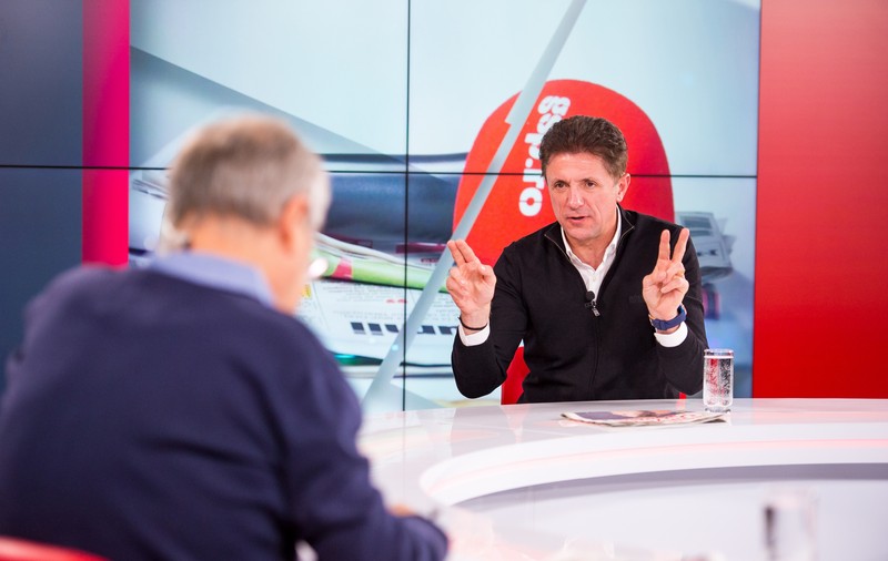 "Federația are ceva cu toată Generația de Aur!" "Baciul" a rupt tăcerea la emisiunea "Prietenii lui Ovidiu"