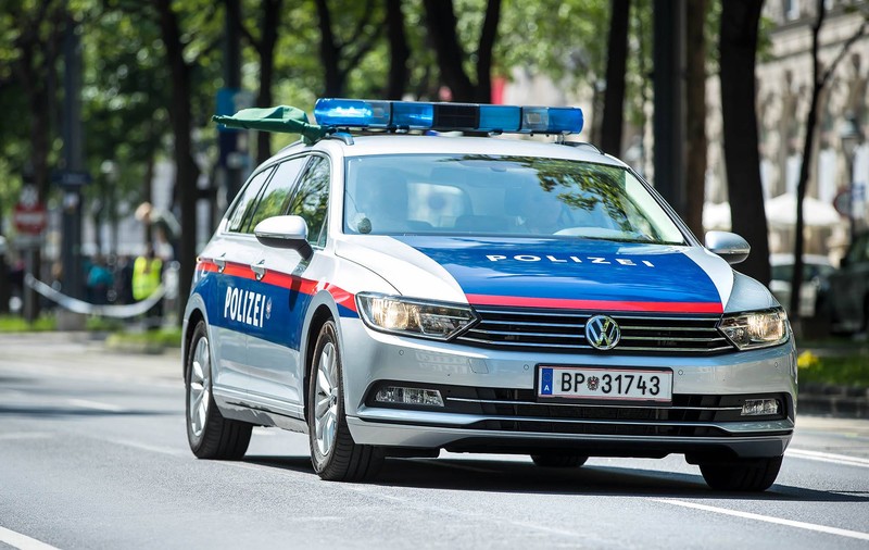 Un român a fost împușcat de proprietar în timpul unui jaf, în Austria. Tâlharul a căzut în grădină, doi complici au fugit