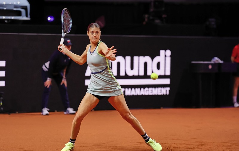 Sorana Cîrstea a învins-o pe Vondrousova, locul 6 mondial, şi este în optimi la Roma. Cu cine va juca