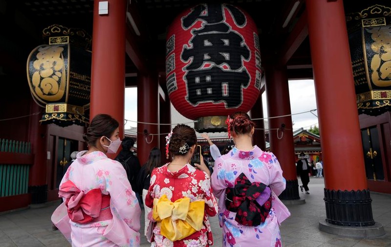 Femeie arestată în China pentru că purta un kimono pe stradă